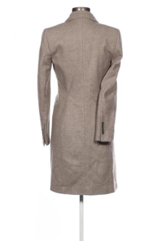 Γυναικείο παλτό Zara, Μέγεθος XS, Χρώμα  Μπέζ, Τιμή 42,99 €