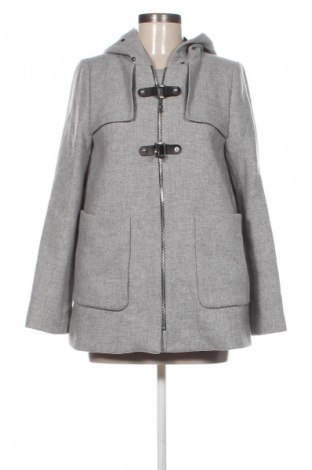 Damski płaszcz Zara, Rozmiar M, Kolor Szary, Cena 168,99 zł