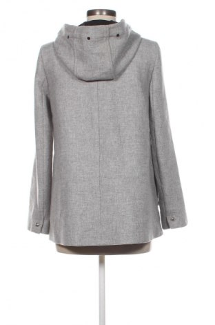 Damski płaszcz Zara, Rozmiar M, Kolor Szary, Cena 168,99 zł
