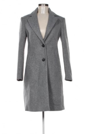 Damenmantel Zara, Größe S, Farbe Grau, Preis € 46,99
