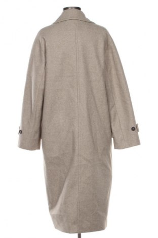 Damenmantel Zara, Größe XS, Farbe Beige, Preis 46,99 €