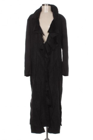 Damski płaszcz Zucchero, Rozmiar L, Kolor Czarny, Cena 206,99 zł