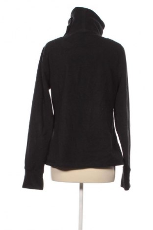 Дамско поларено яке Bench, Размер L, Цвят Черен, Цена 68,99 лв.