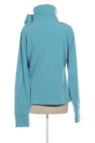 Дамско поларено яке Bench, Размер XL, Цвят Син, Цена 127,99 лв.
