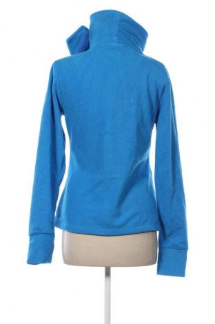 Дамско поларено яке Bench, Размер M, Цвят Син, Цена 127,99 лв.