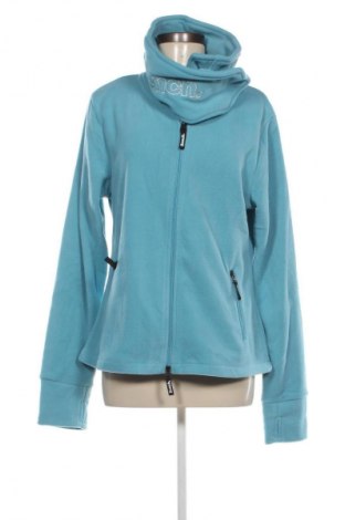 Damen Fleecejacke Bench, Größe XL, Farbe Blau, Preis € 107,99