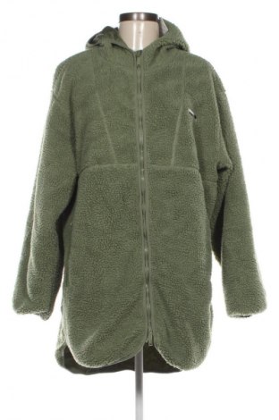 Damen Fleecejacke Bench, Größe XL, Farbe Grün, Preis € 107,99