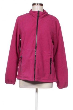 Damen Fleecejacke CMP, Größe L, Farbe Rosa, Preis 27,99 €