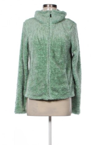 Damen Fleecejacke Crivit, Größe S, Farbe Grün, Preis € 17,99