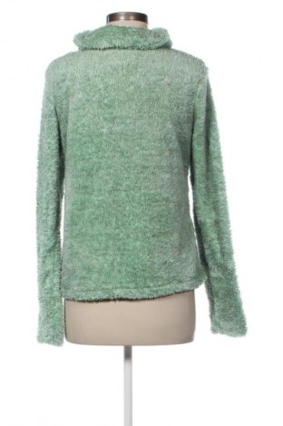 Damen Fleecejacke Crivit, Größe S, Farbe Grün, Preis € 17,99