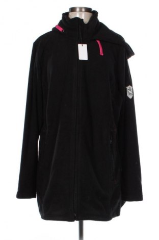 Geacă polară de damă H.I.S, Mărime XXL, Culoare Negru, Preț 196,99 Lei