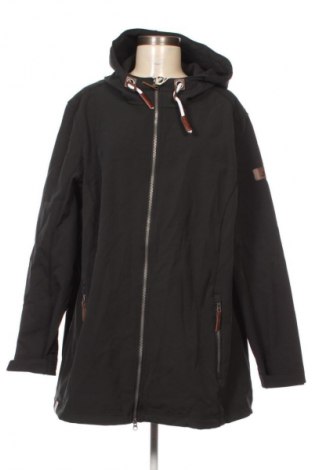 Damen Fleecejacke Ocean, Größe XXL, Farbe Schwarz, Preis € 41,99