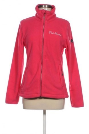 Дамско поларено яке Peak Mountain, Размер M, Цвят Розов, Цена 142,99 лв.