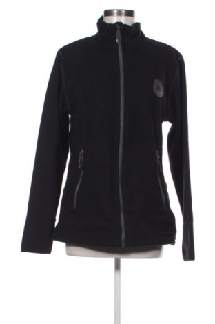 Damen Fleecejacke Peak Mountain, Größe M, Farbe Schwarz, Preis € 94,99
