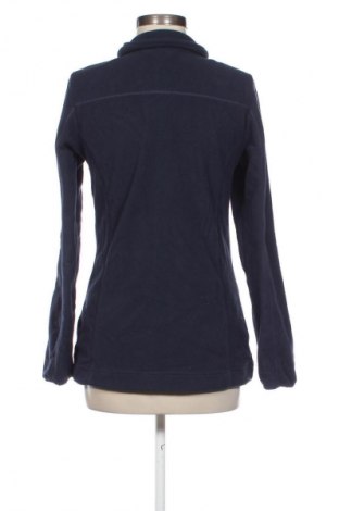 Дамско поларено яке Polarino, Размер S, Цвят Син, Цена 127,99 лв.
