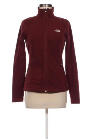 Damska kurtka z polaru The North Face, Rozmiar S, Kolor Czerwony, Cena 323,99 zł