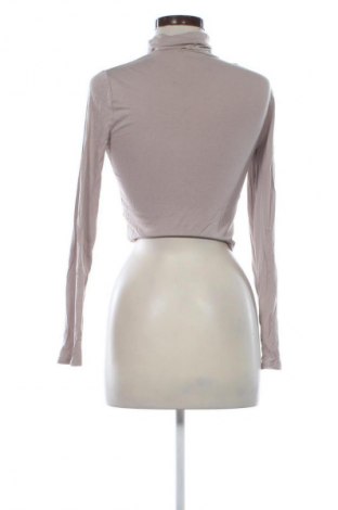 Damen Rollkragen Bershka, Größe M, Farbe Grau, Preis € 7,99