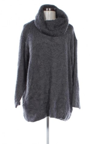 Dámský rolák Bpc Bonprix Collection, Velikost XL, Barva Šedá, Cena  239,00 Kč