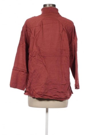 Női garbó Bruuns Bazaar, Méret S, Szín Barna, Ár 3 509 Ft