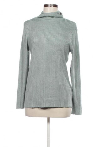 Damen Rollkragen C&A, Größe L, Farbe Grün, Preis € 7,99