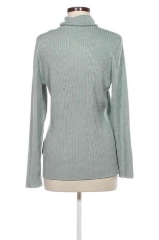 Damen Rollkragen C&A, Größe L, Farbe Grün, Preis € 7,99