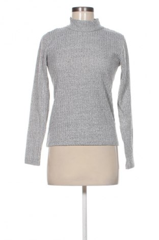 Damen Rollkragen Creme Fraiche, Größe L, Farbe Grau, Preis 4,99 €