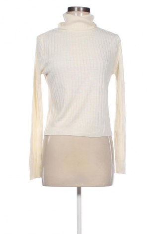 Dámsky rolák  Defacto, Veľkosť S, Farba Kremová, Cena  9,72 €