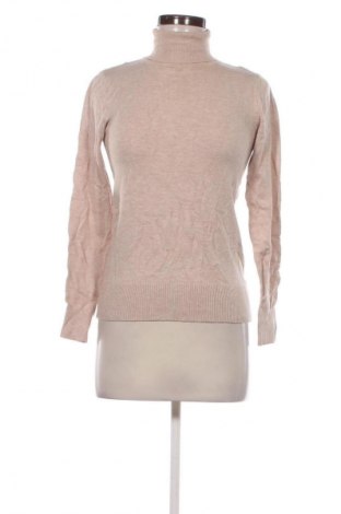 Damski golf Essentiel, Rozmiar S, Kolor Beżowy, Cena 97,99 zł