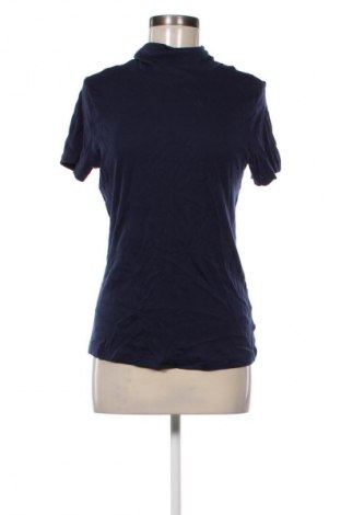 Damen Rollkragen FLG, Größe M, Farbe Blau, Preis € 20,99