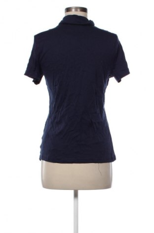 Damen Rollkragen FLG, Größe M, Farbe Blau, Preis € 20,99