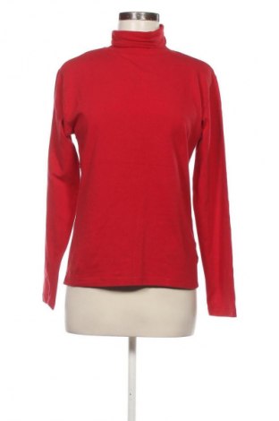 Дамско полo Gate, Размер L, Цвят Червен, Цена 19,55 лв.