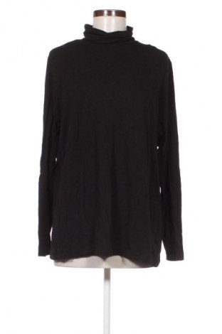 Дамско полo H&M, Размер XXL, Цвят Черен, Цена 19,00 лв.