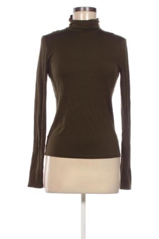 Дамско полo H&M, Размер S, Цвят Зелен, Цена 12,99 лв.