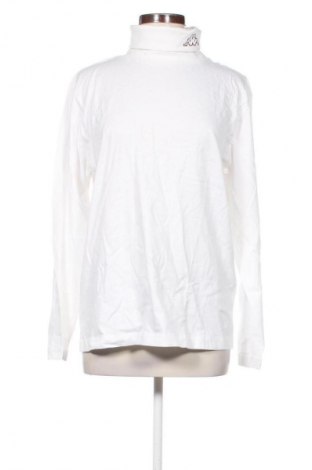 Damski golf Kappa, Rozmiar M, Kolor Biały, Cena 46,99 zł