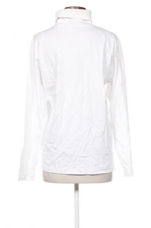 Damski golf Kappa, Rozmiar M, Kolor Biały, Cena 46,99 zł