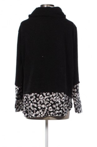 Γυναικείο ζιβάγκο Laura Torelli, Μέγεθος XL, Χρώμα Μαύρο, Τιμή 7,99 €