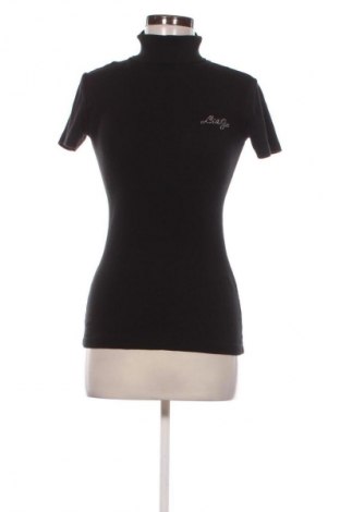 Дамско полo Liu Jo, Размер M, Цвят Черен, Цена 68,99 лв.
