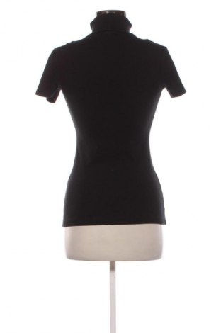 Дамско полo Liu Jo, Размер M, Цвят Черен, Цена 68,99 лв.