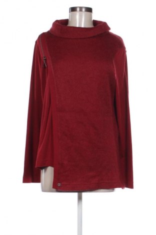 Дамско полo Mado Et Les Autres, Размер L, Цвят Червен, Цена 20,00 лв.