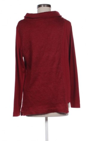 Дамско полo Mado Et Les Autres, Размер L, Цвят Червен, Цена 20,00 лв.