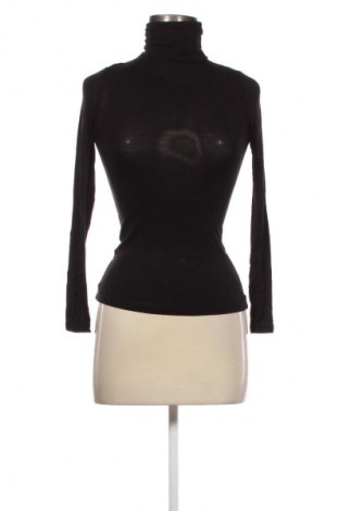 Дамско полo Mango, Размер XS, Цвят Черен, Цена 18,99 лв.