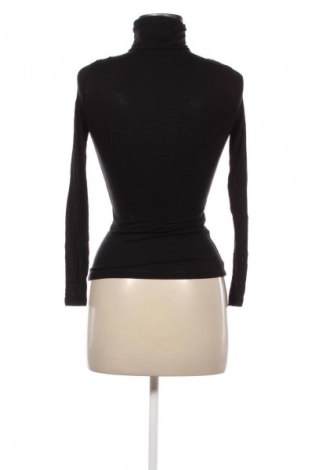 Дамско полo Mango, Размер XS, Цвят Черен, Цена 18,99 лв.