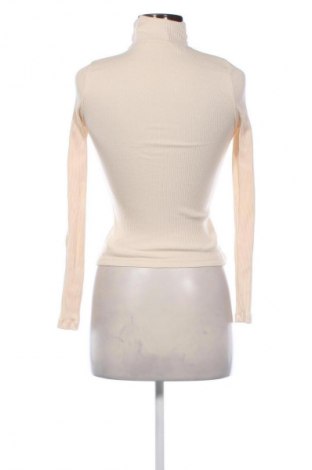 Dámsky rolák  Mango, Veľkosť XS, Farba Kremová, Cena  10,23 €