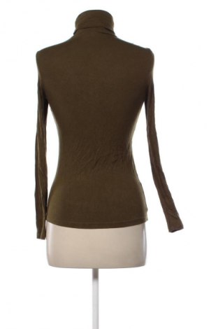 Damen Rollkragen Mango, Größe S, Farbe Grün, Preis € 7,99