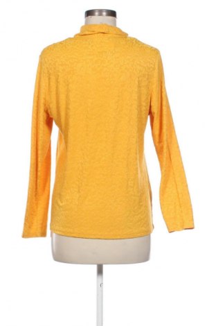 Damen Rollkragen Navigazione, Größe M, Farbe Gelb, Preis € 12,79