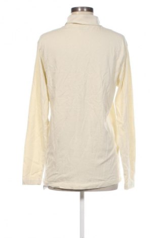 Damen Rollkragen Otto Kern, Größe L, Farbe Ecru, Preis 31,99 €