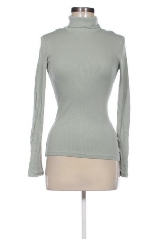 Дамско полo Pieces, Размер S, Цвят Зелен, Цена 20,00 лв.