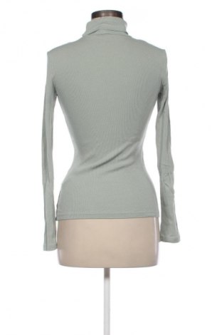 Дамско полo Pieces, Размер S, Цвят Зелен, Цена 20,00 лв.