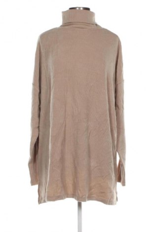 Dámsky rolák  Primark, Veľkosť XL, Farba Béžová, Cena  2,95 €