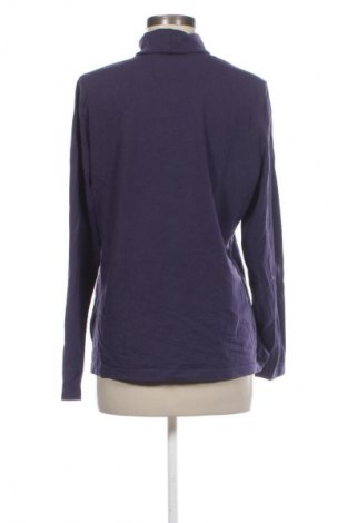 Damen Rollkragen Qiero!, Größe L, Farbe Lila, Preis € 4,99